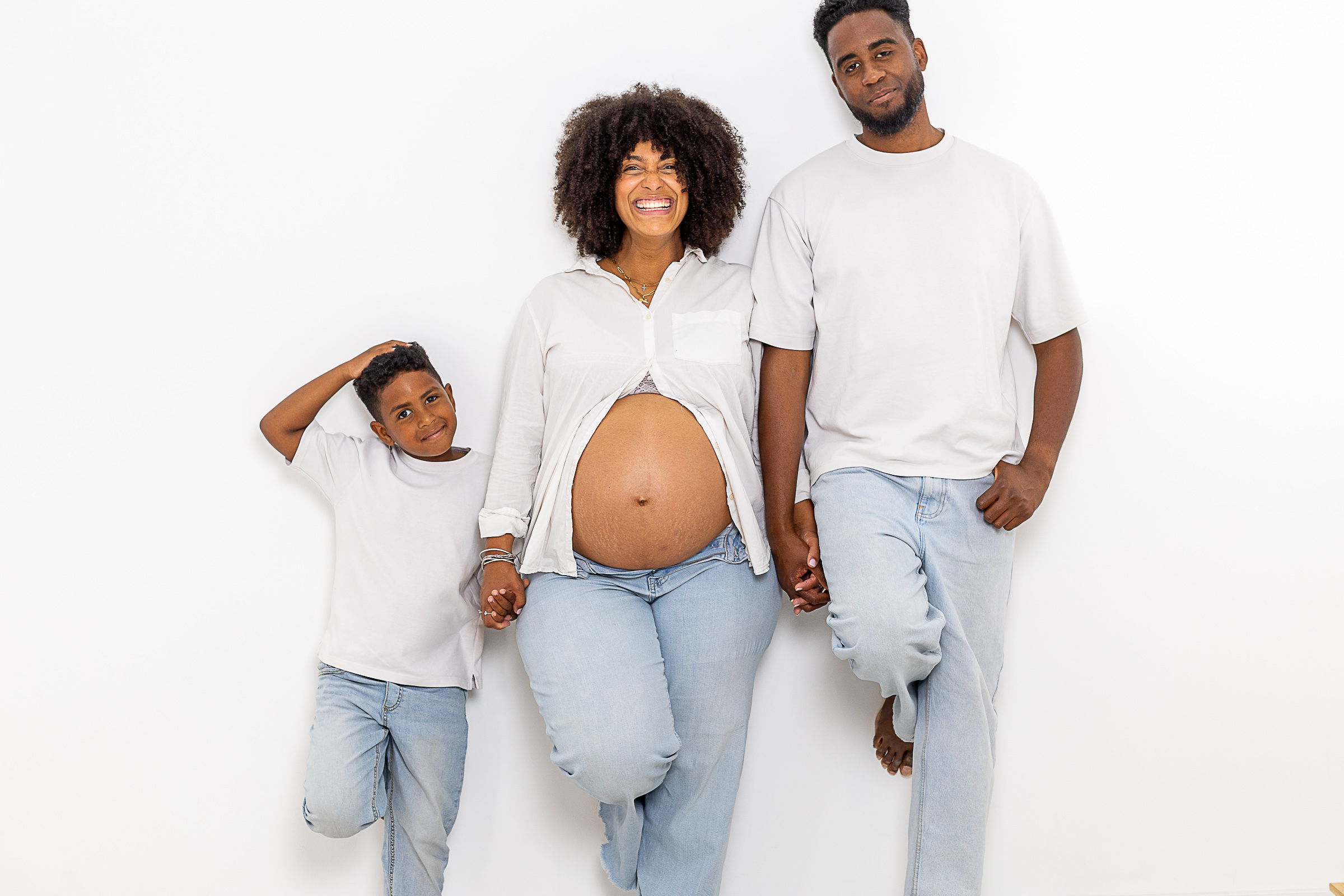 famille grossesse