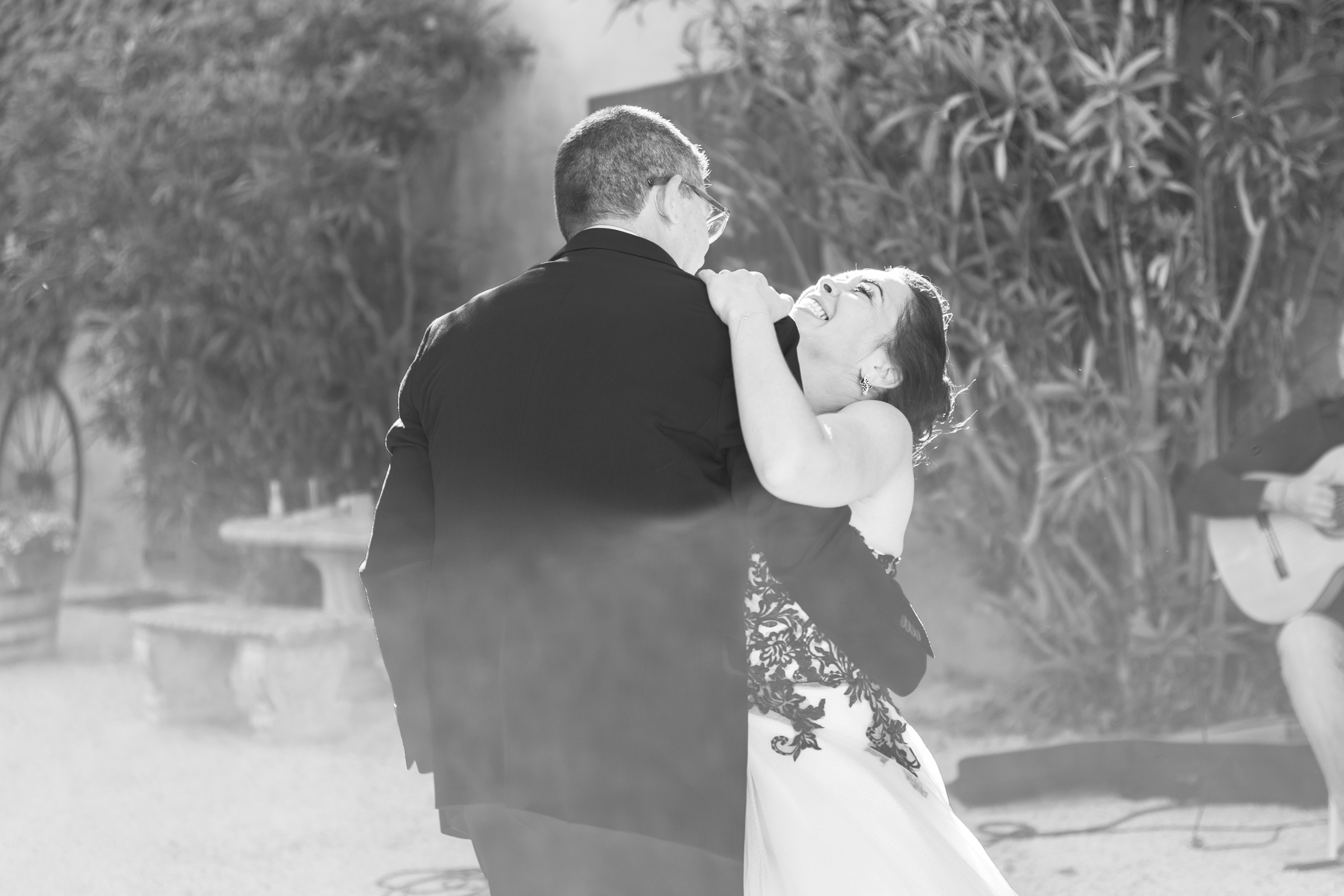 danse mariage